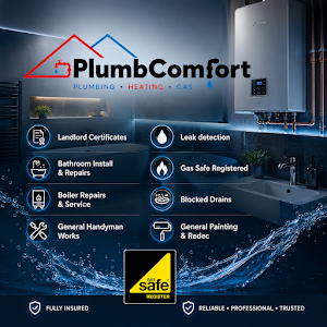 PlumbComfort Ltd place picture
